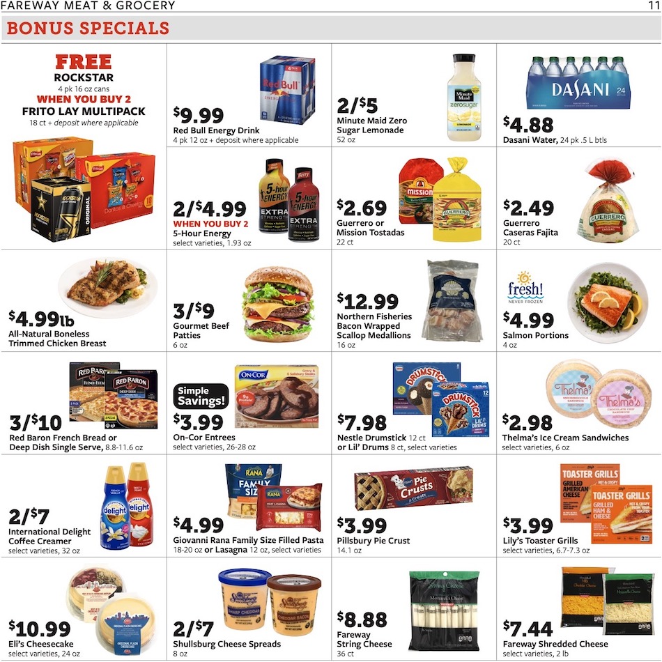 Fareway Ad page 11