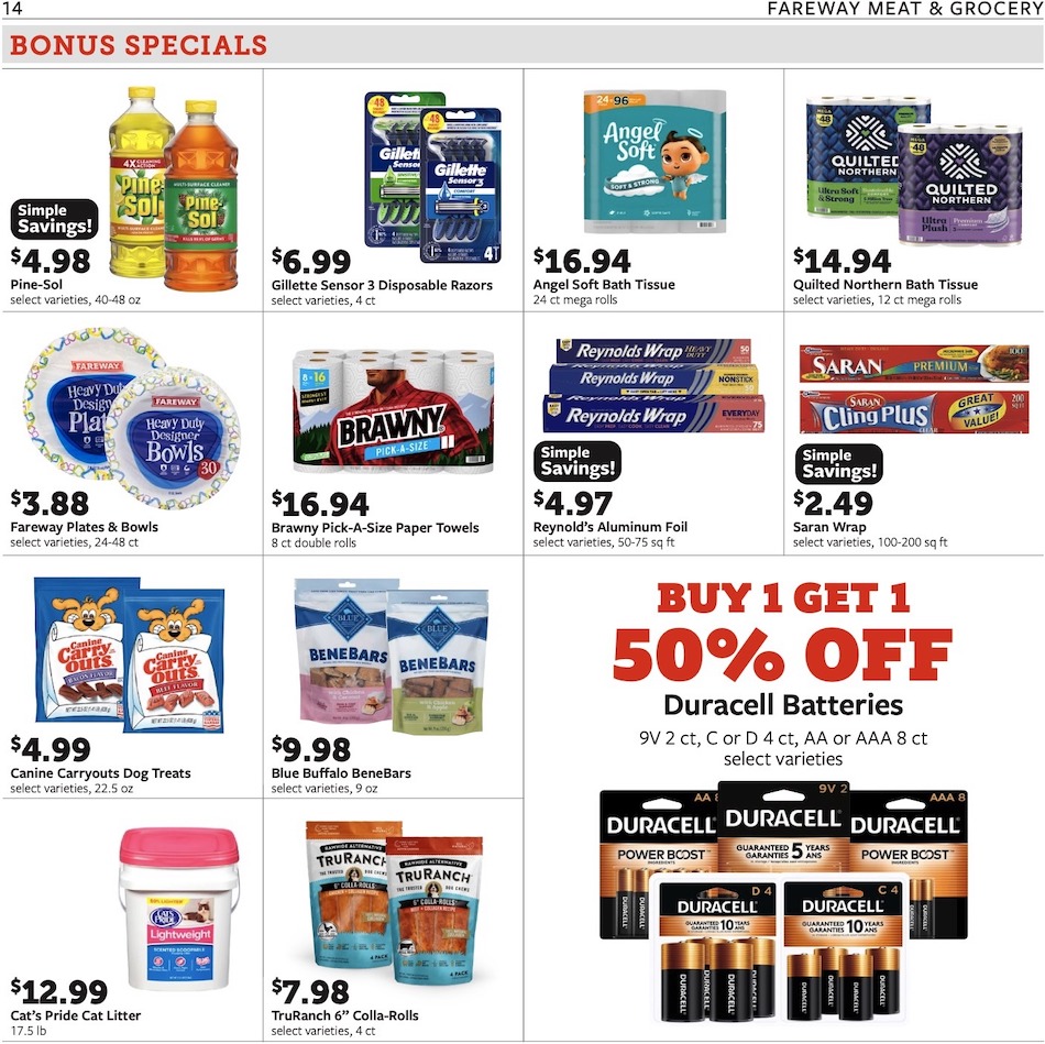 Fareway Ad page 14