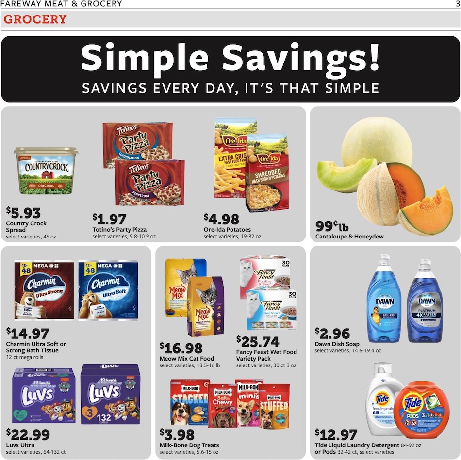 Fareway Ad page 3