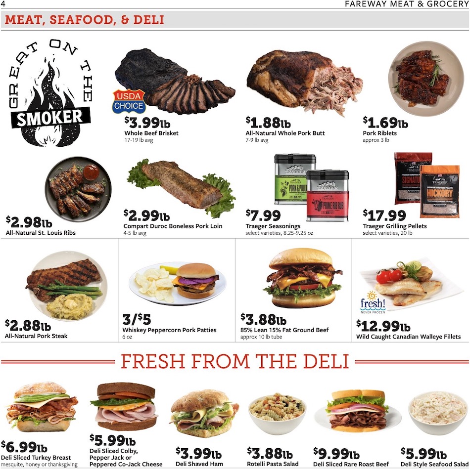 Fareway Ad page 4