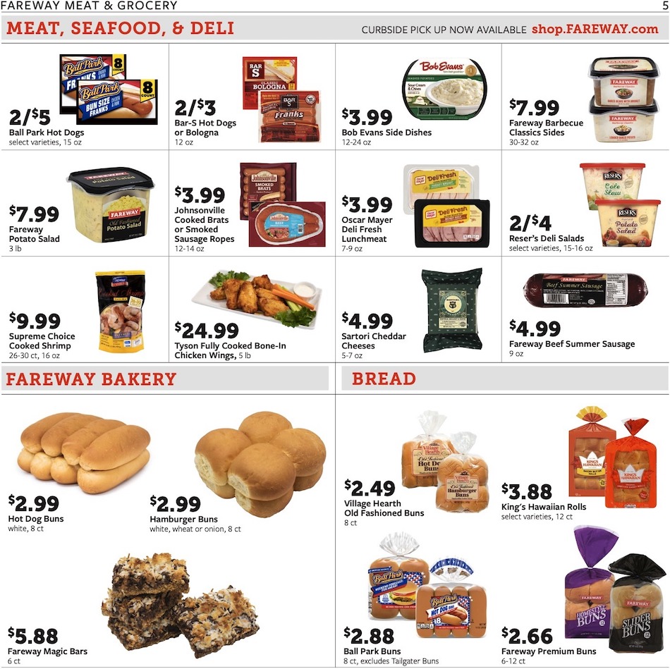Fareway Ad page 5