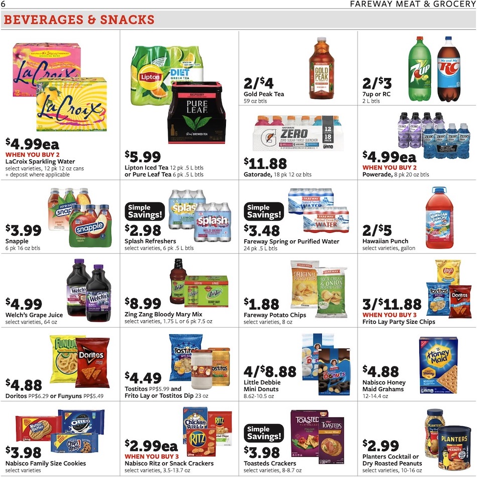 Fareway Ad page 6
