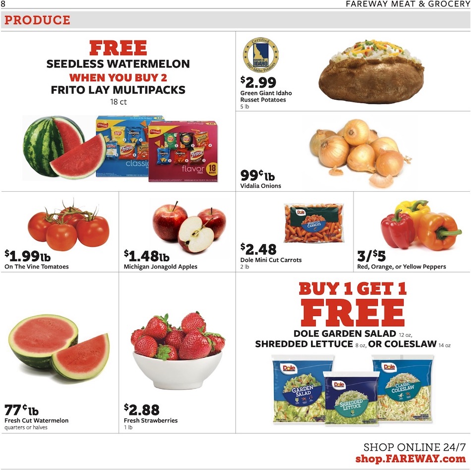 Fareway Ad page 8