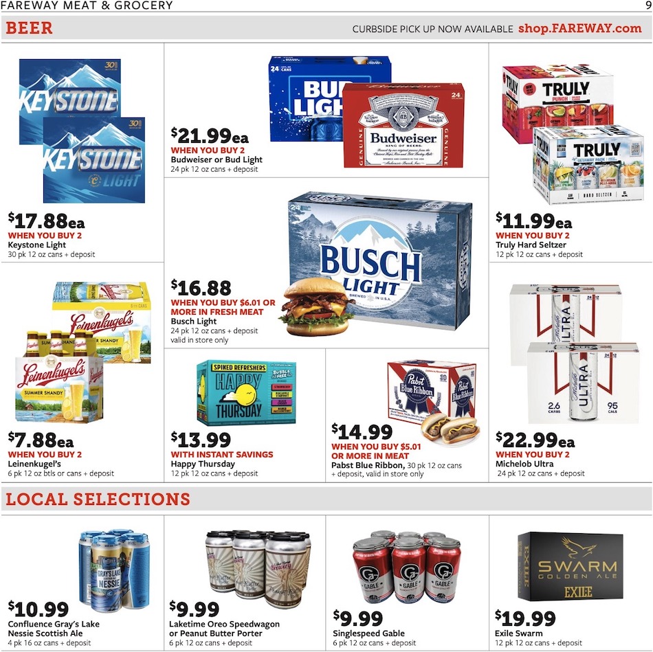 Fareway Ad page 9