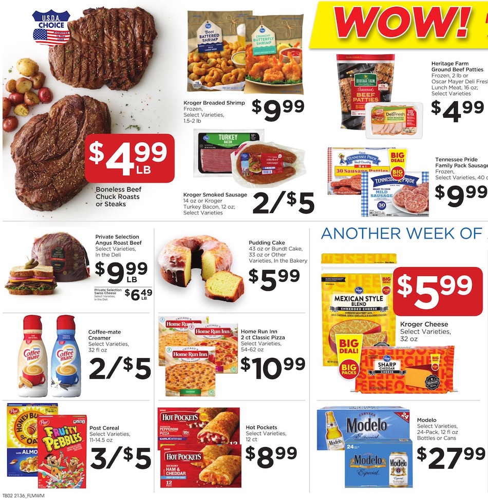 Food 4 Less Ad
