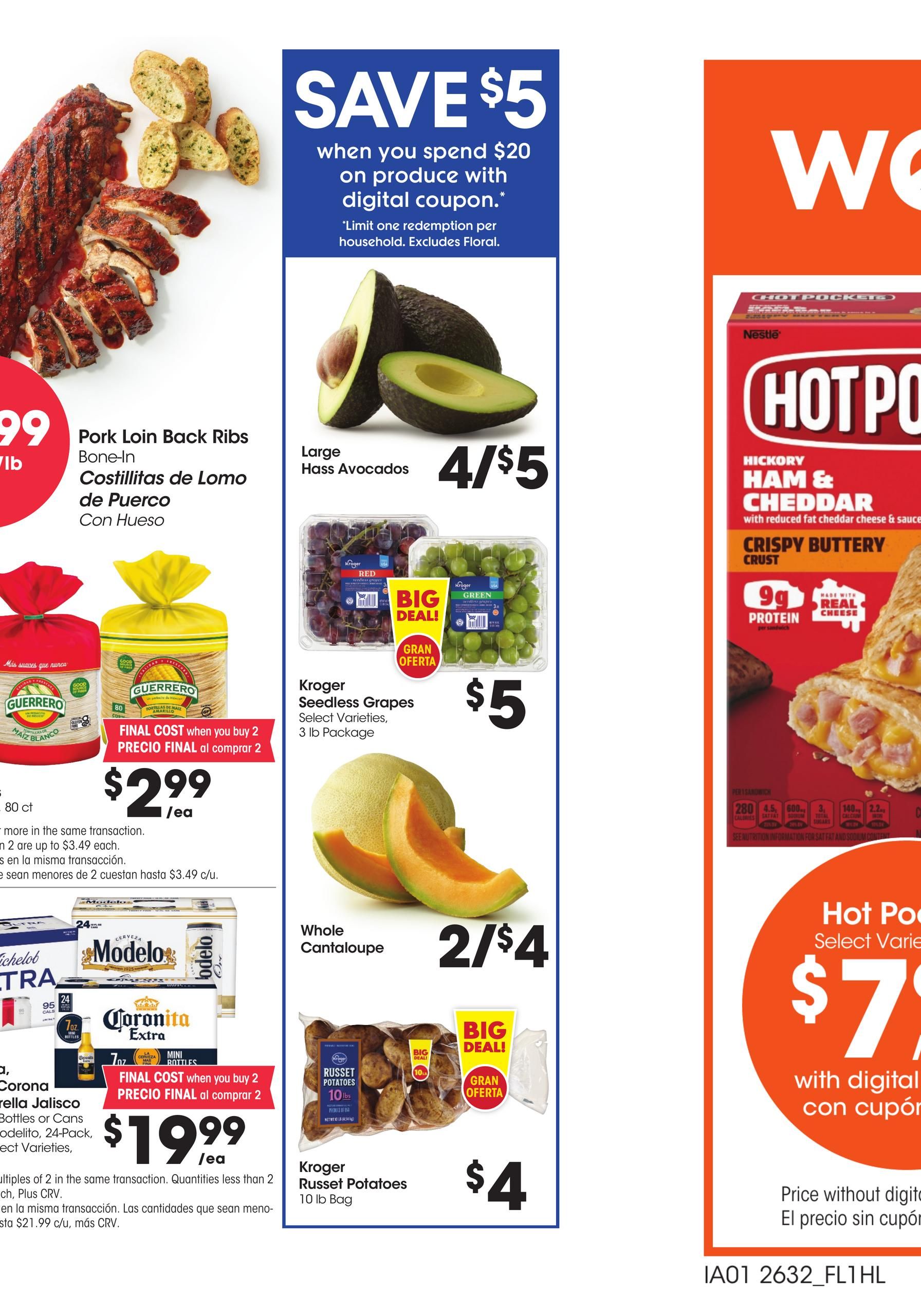 Food 4 Less California Weekly Ad September 9 - 15, 2026 page 2