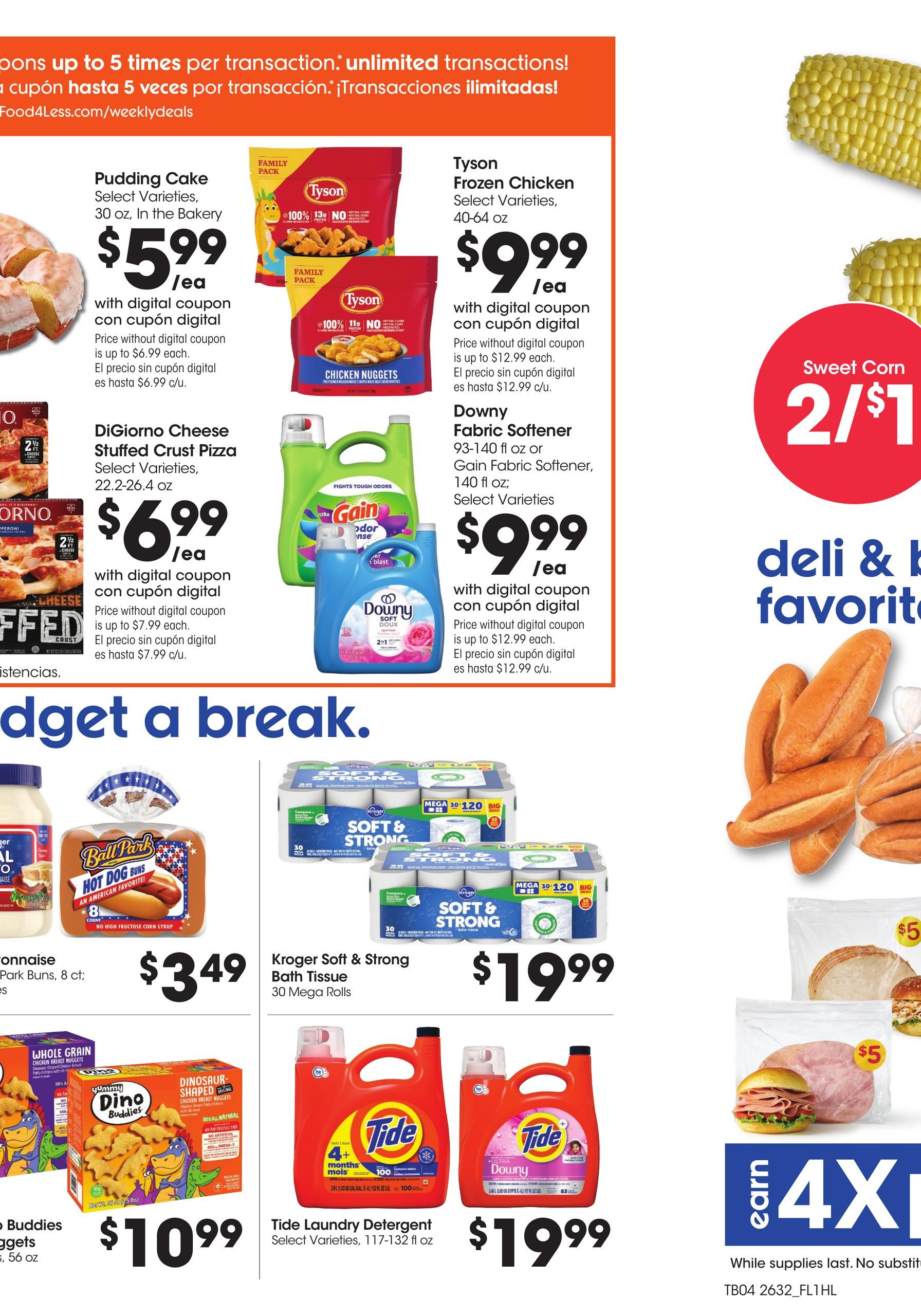 Food 4 Less California Weekly Ad September 9 - 15, 2026 page 8