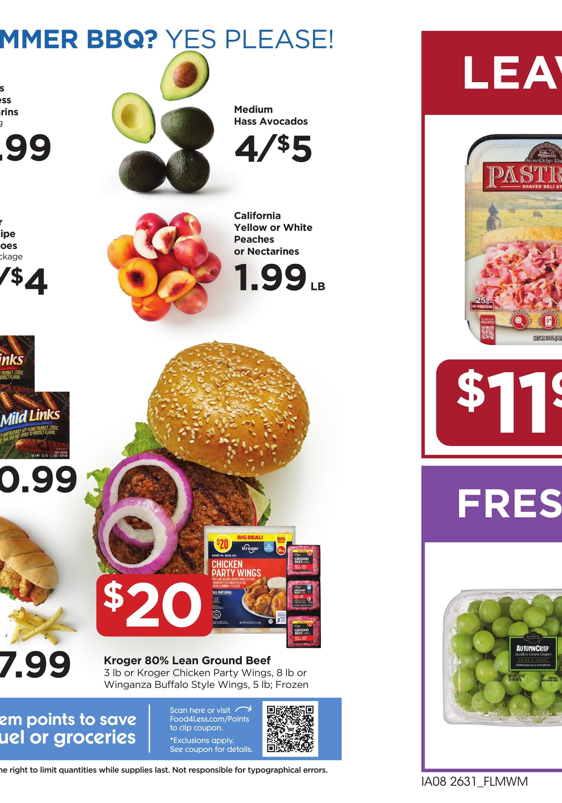 Food 4 Less Chicago Weekly Ad September 2 - 8, 2026 page 10