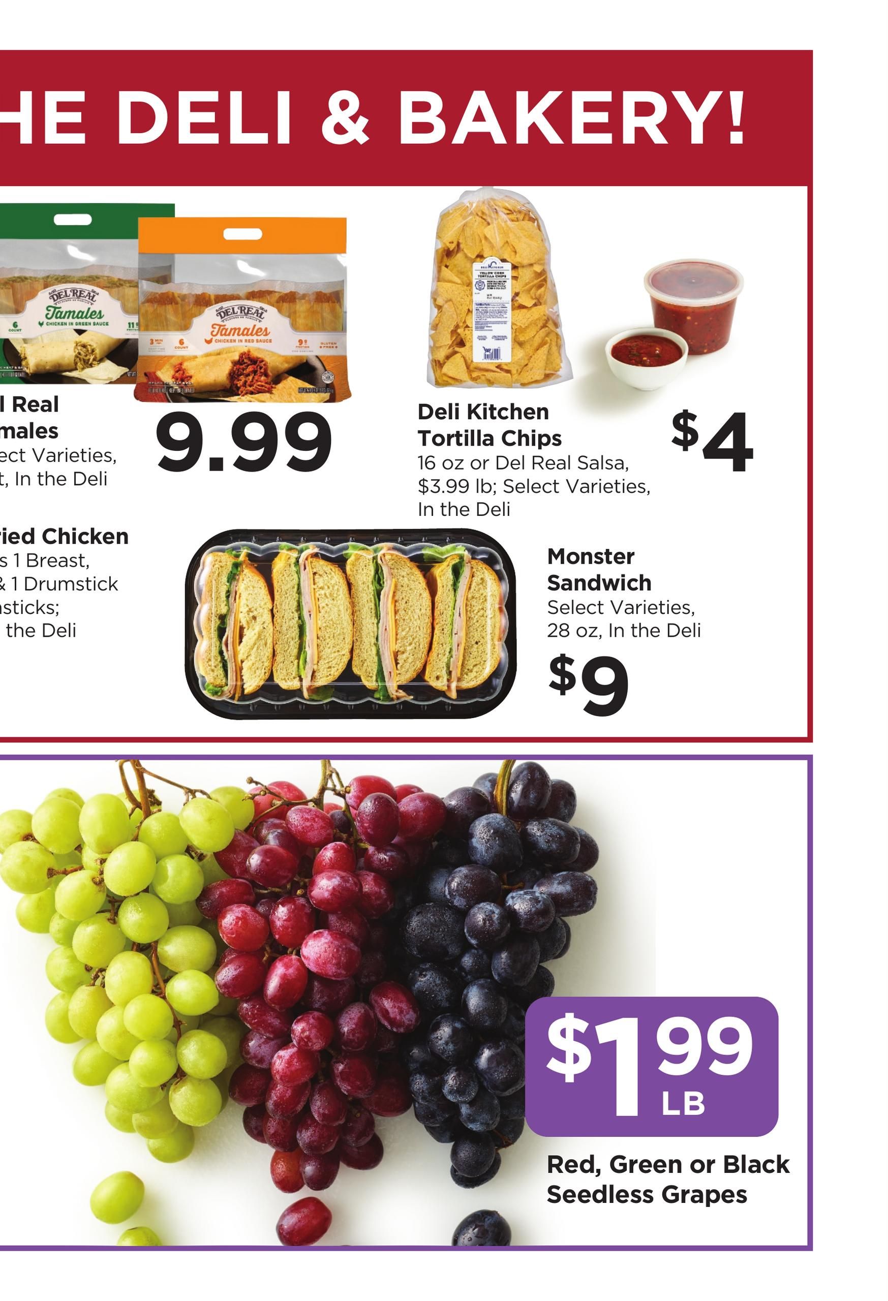 Food 4 Less Chicago Weekly Ad September 2 - 8, 2026 page 12