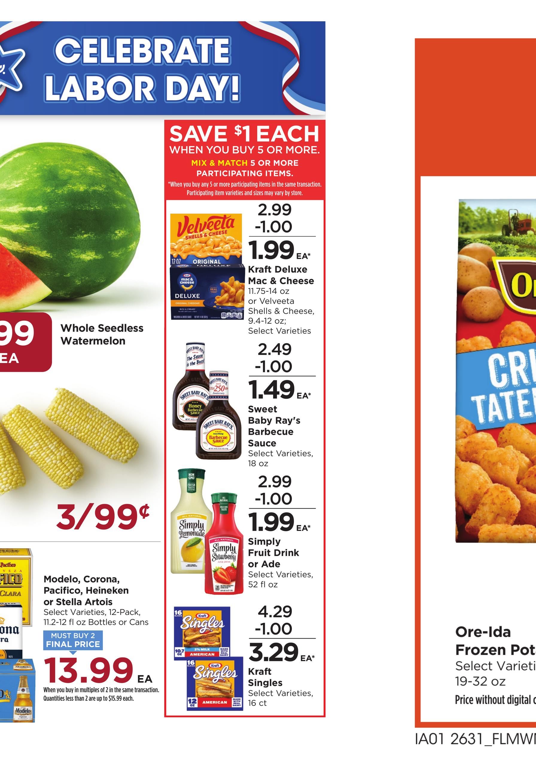 Food 4 Less Chicago Weekly Ad September 2 - 8, 2026 page 2