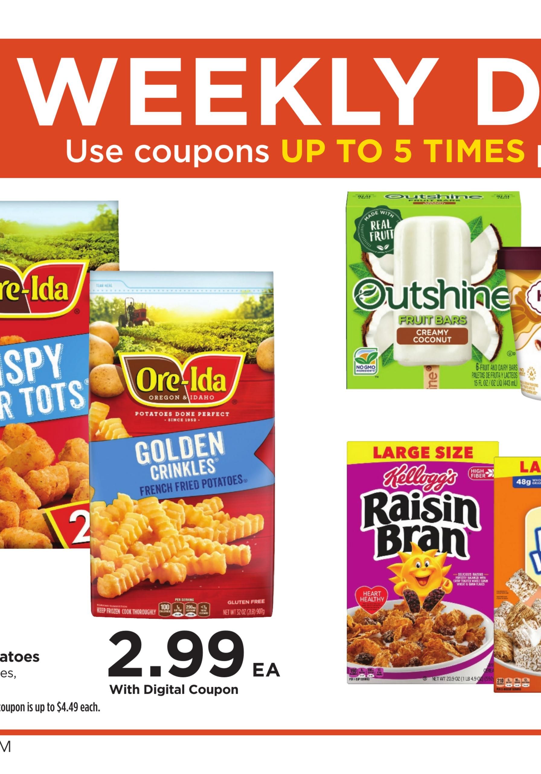Food 4 Less Chicago Weekly Ad September 2 - 8, 2026 page 3
