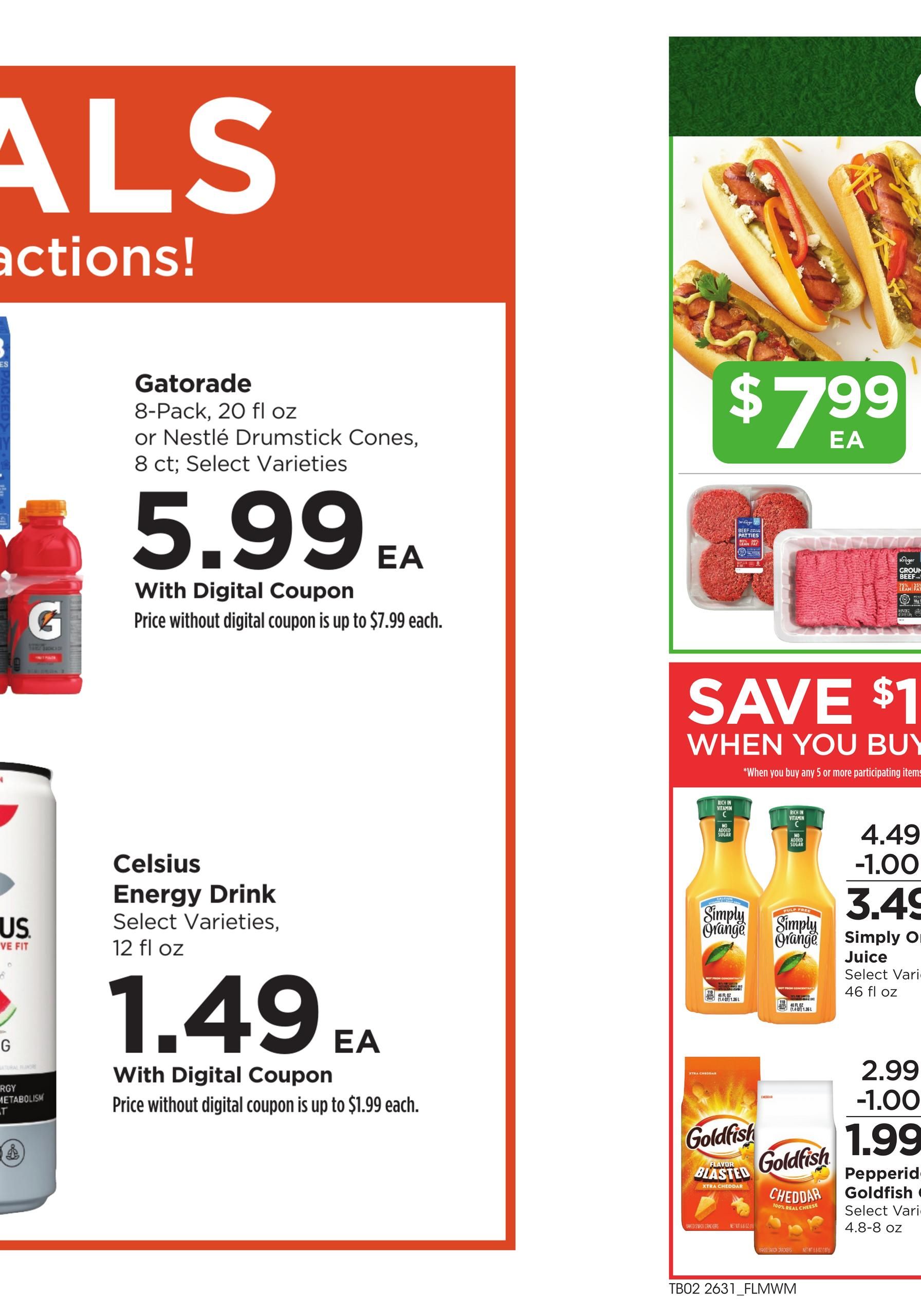 Food 4 Less Chicago Weekly Ad September 2 - 8, 2026 page 5