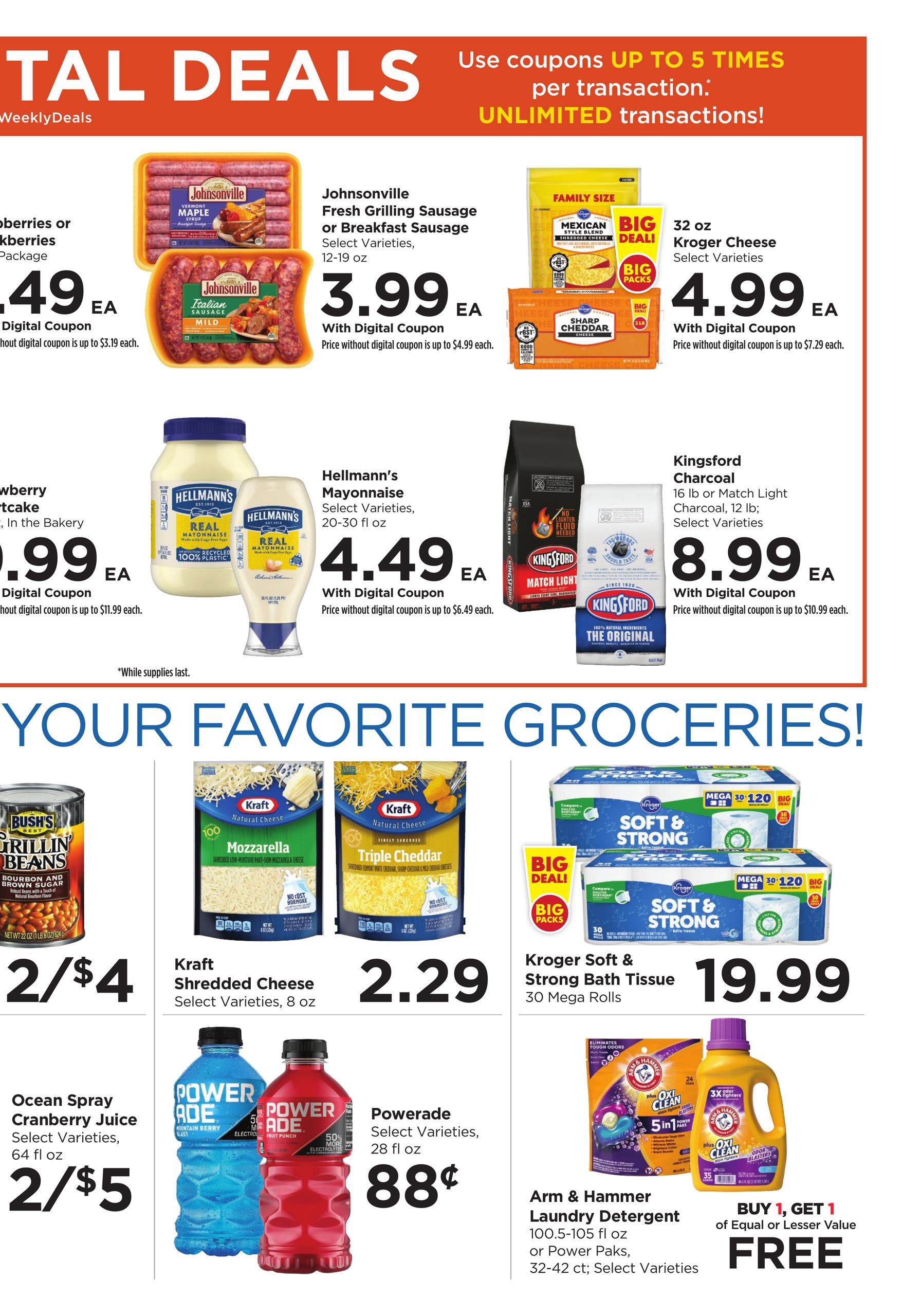 Food 4 Less Chicago Weekly Ad September 2 - 8, 2026 page 8