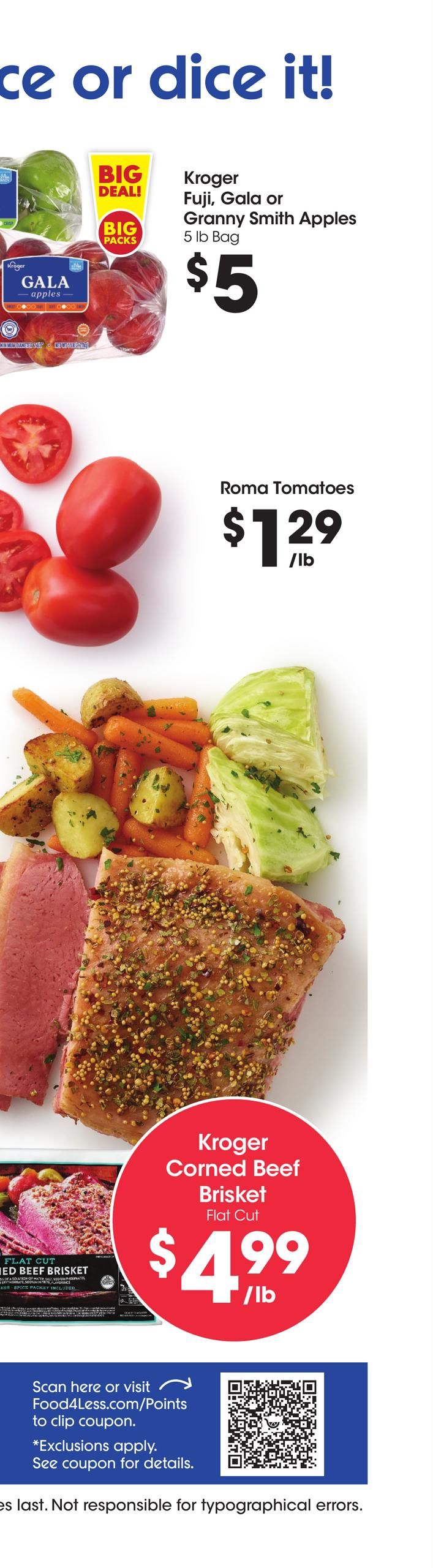 Food 4 Less Chicago Weekly Ad September 9 - 15, 2026 page 10