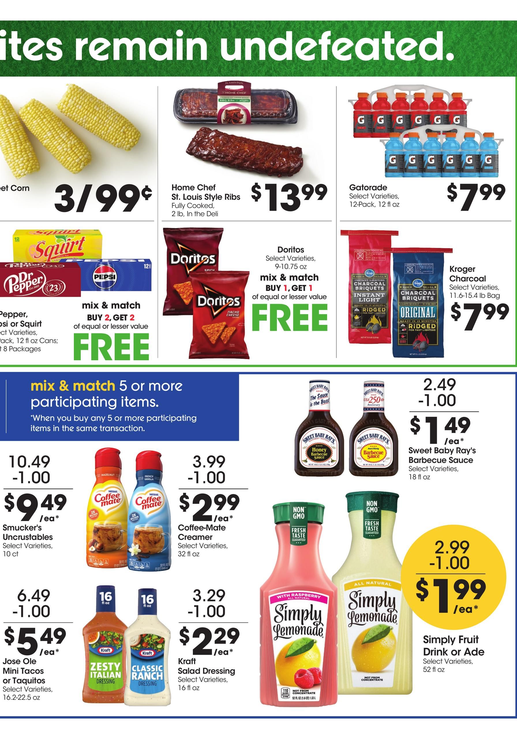 Food 4 Less Chicago Weekly Ad September 9 - 15, 2026 page 6