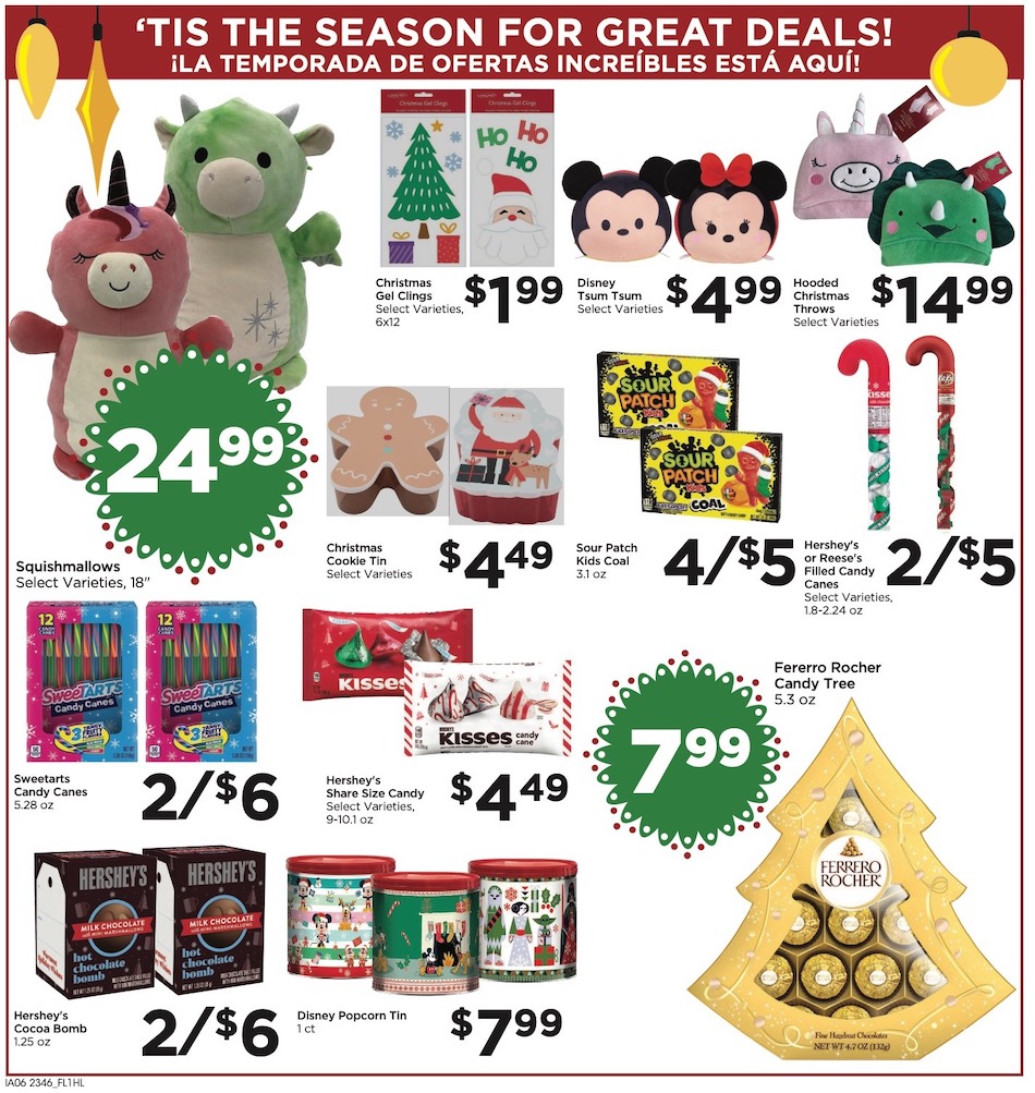 Food 4 Less Ad page 10