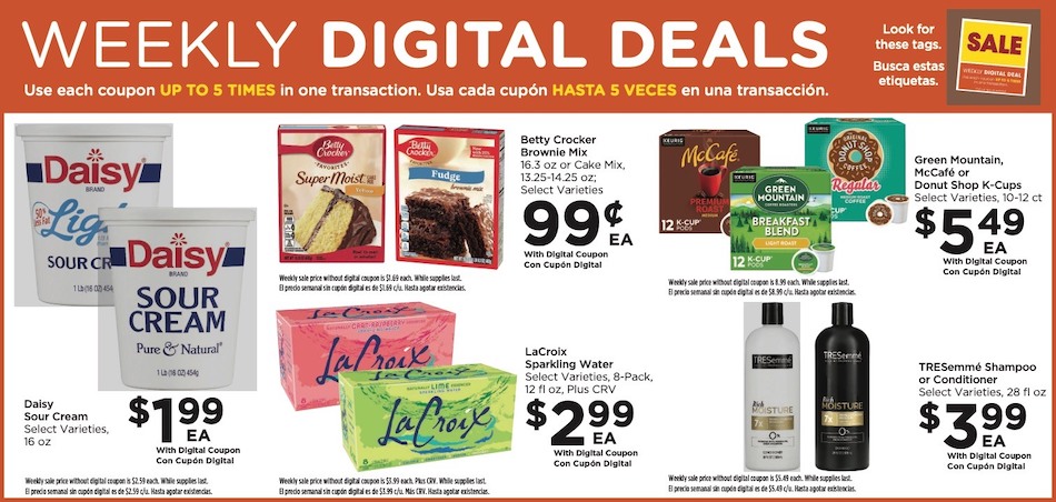 Food 4 Less Ad
