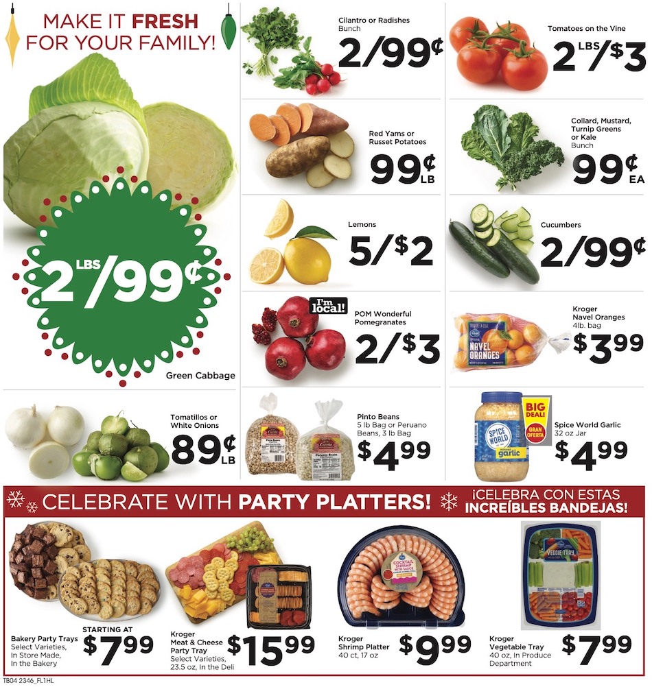 Food 4 Less Ad page 5