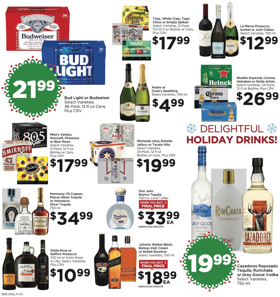 Food 4 Less Ad page 5