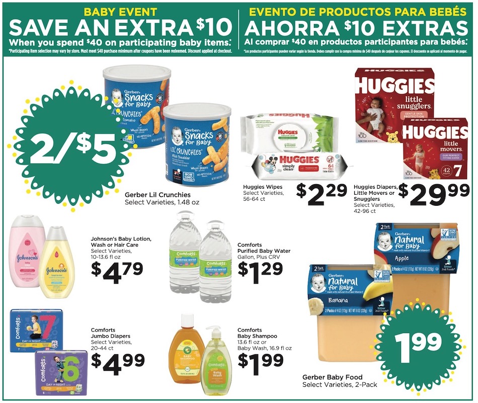 Food 4 Less Ad page 5