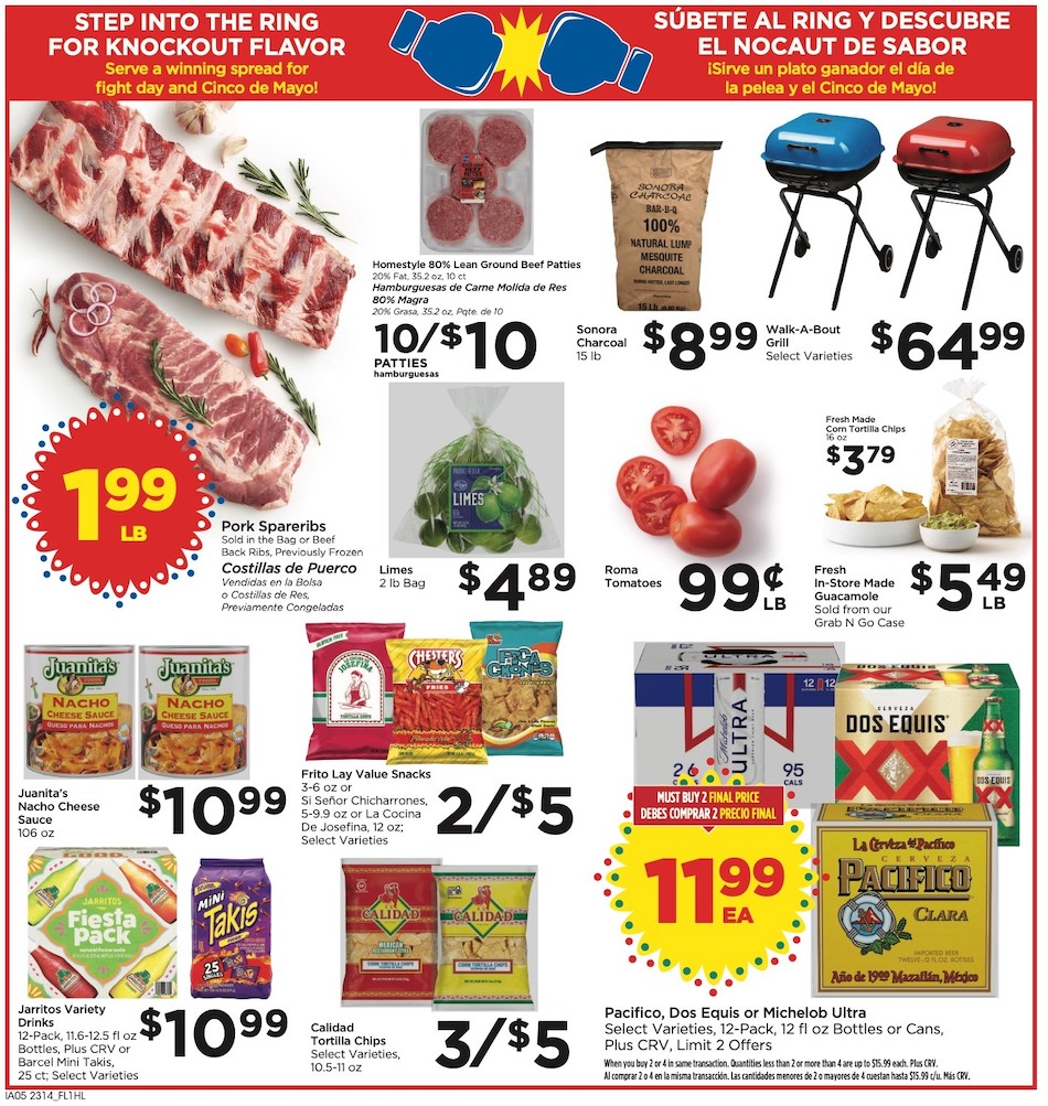 Food 4 Less Ad page 3