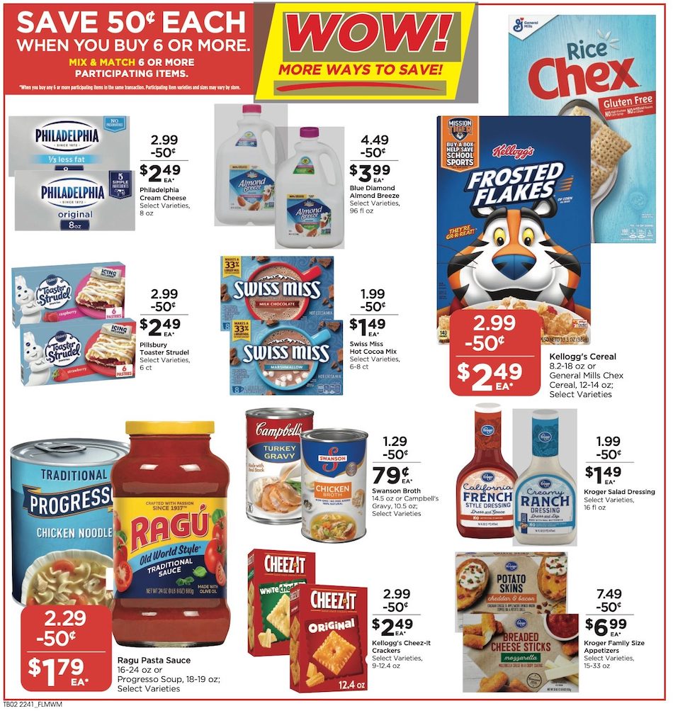 Food 4 Less Ad page 4