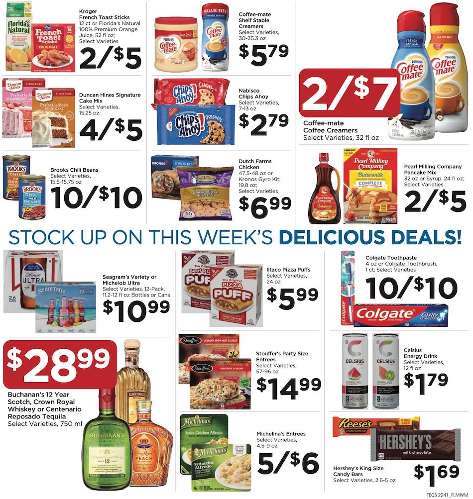 Food 4 Less Ad page 5