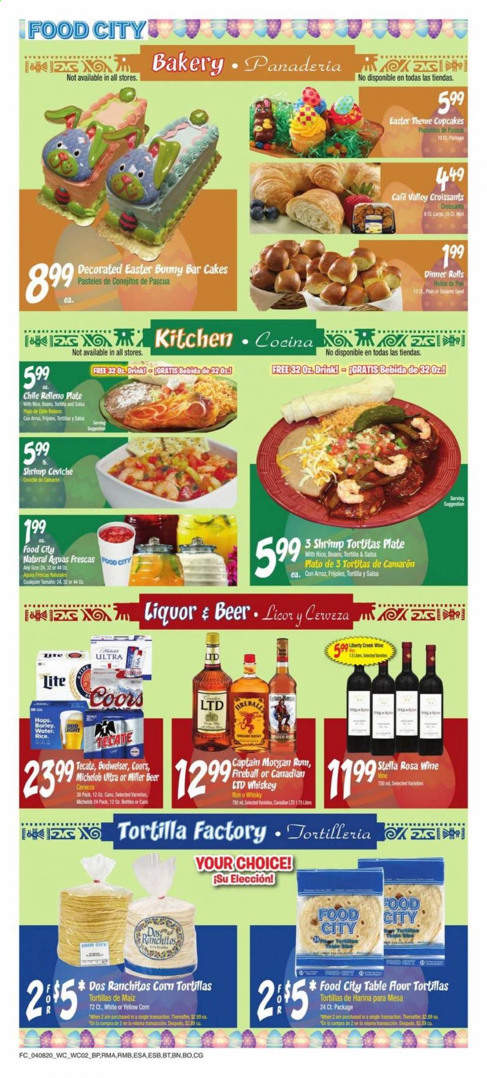 Food City Ad