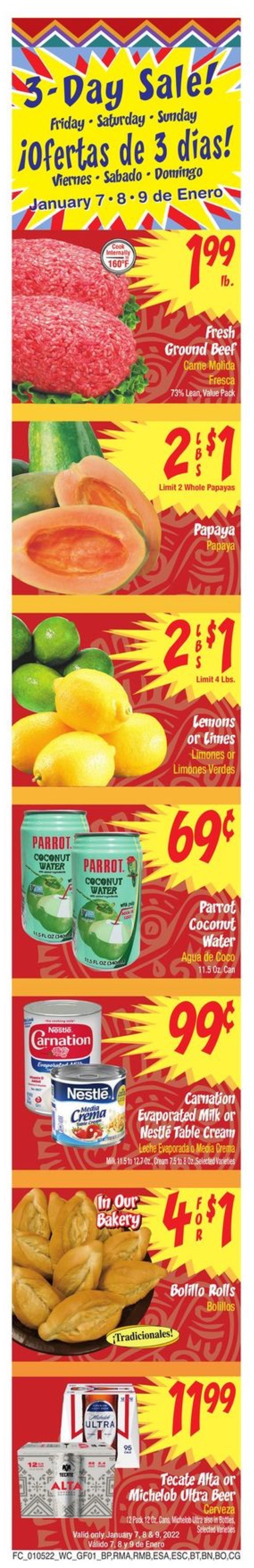 Food City Ad
