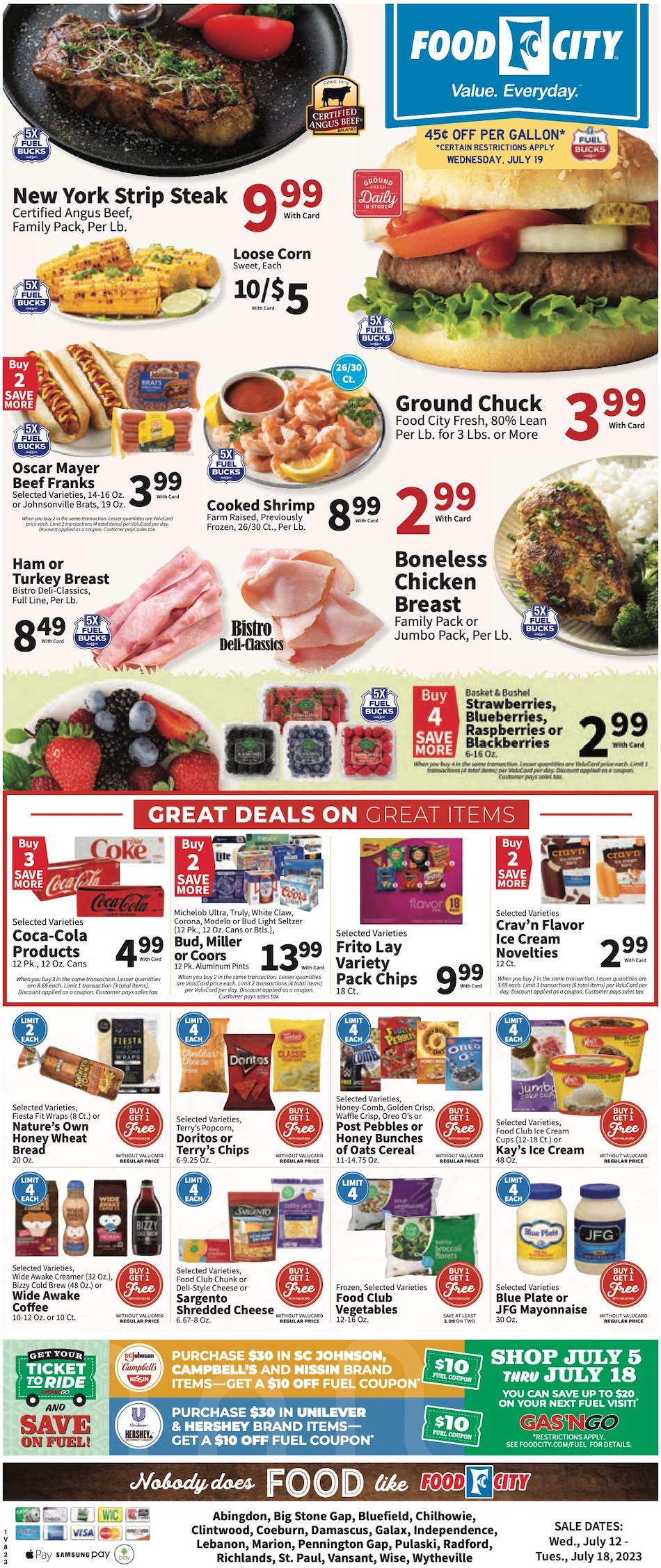 Food City Ad page 3