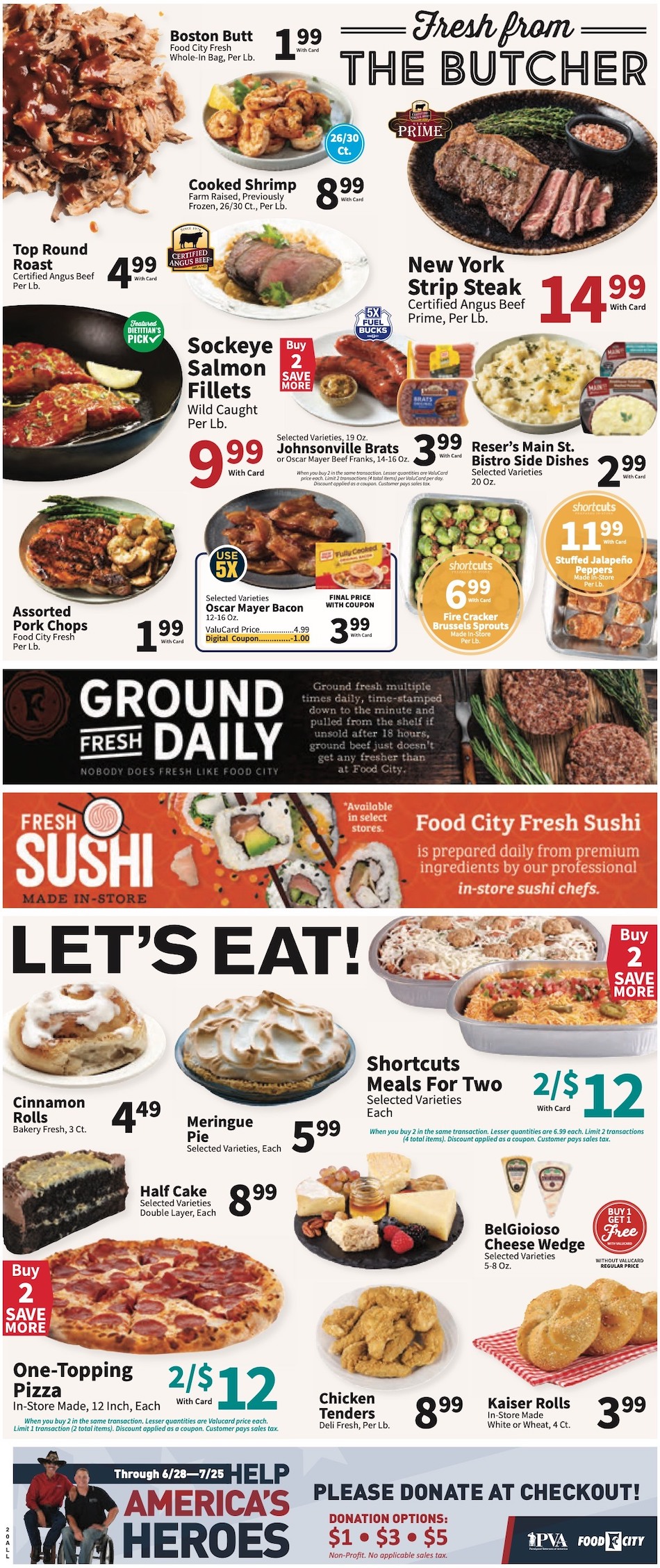 Food City Ad page 5