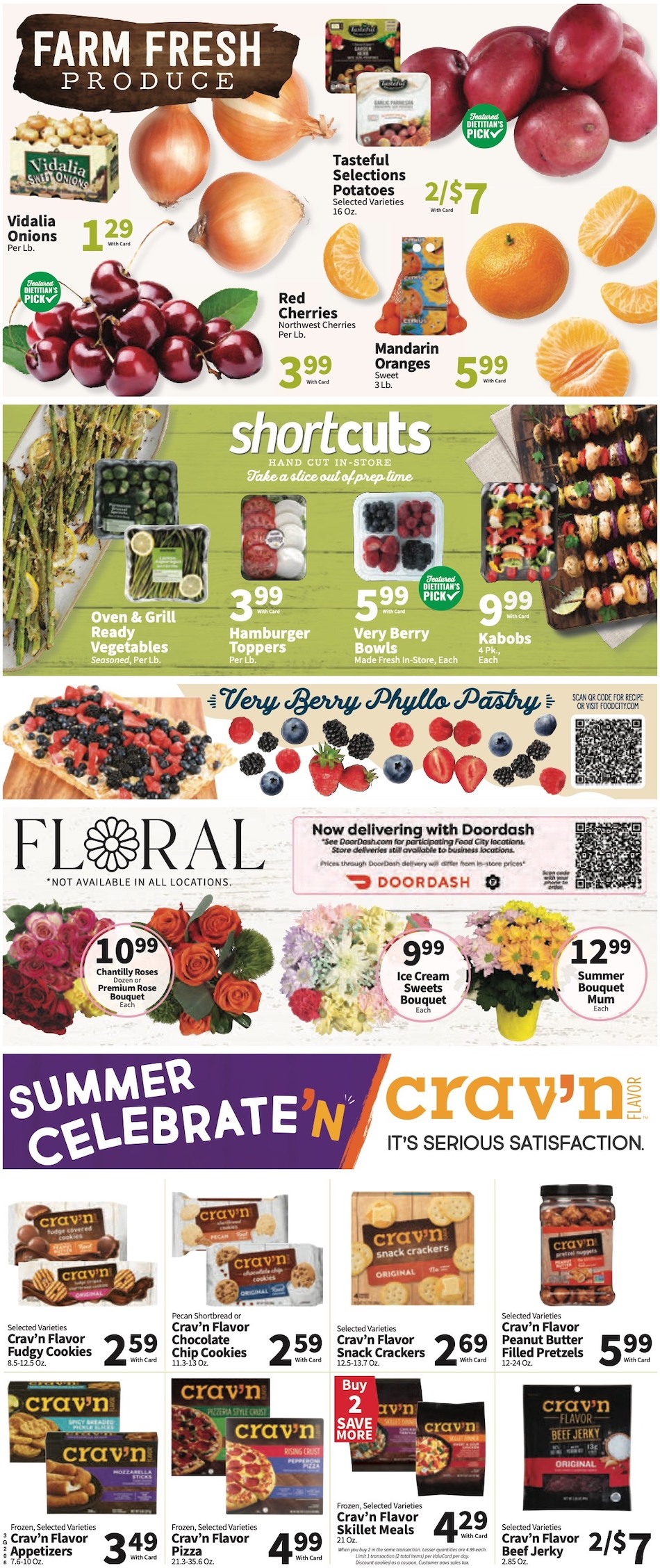 Food City Ad page 6