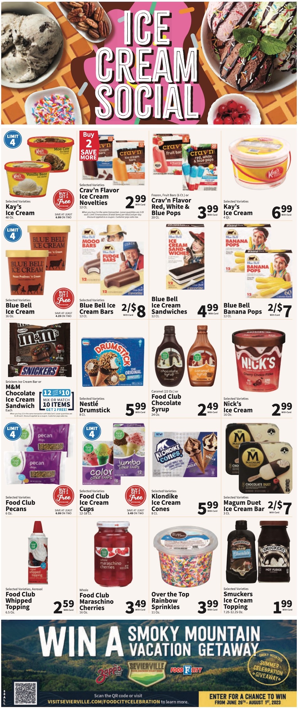 Food City Ad page 9