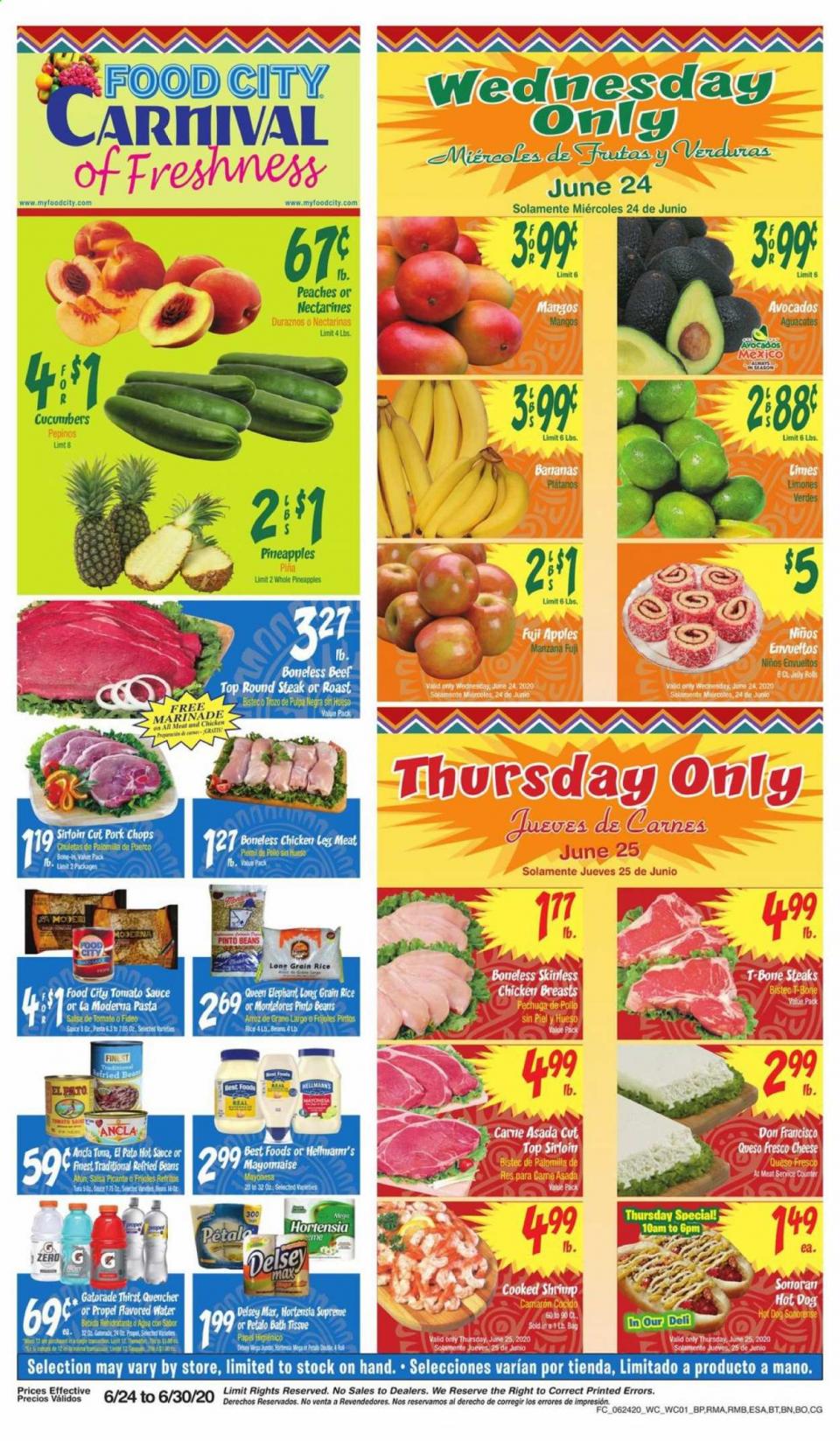 Food City Ad