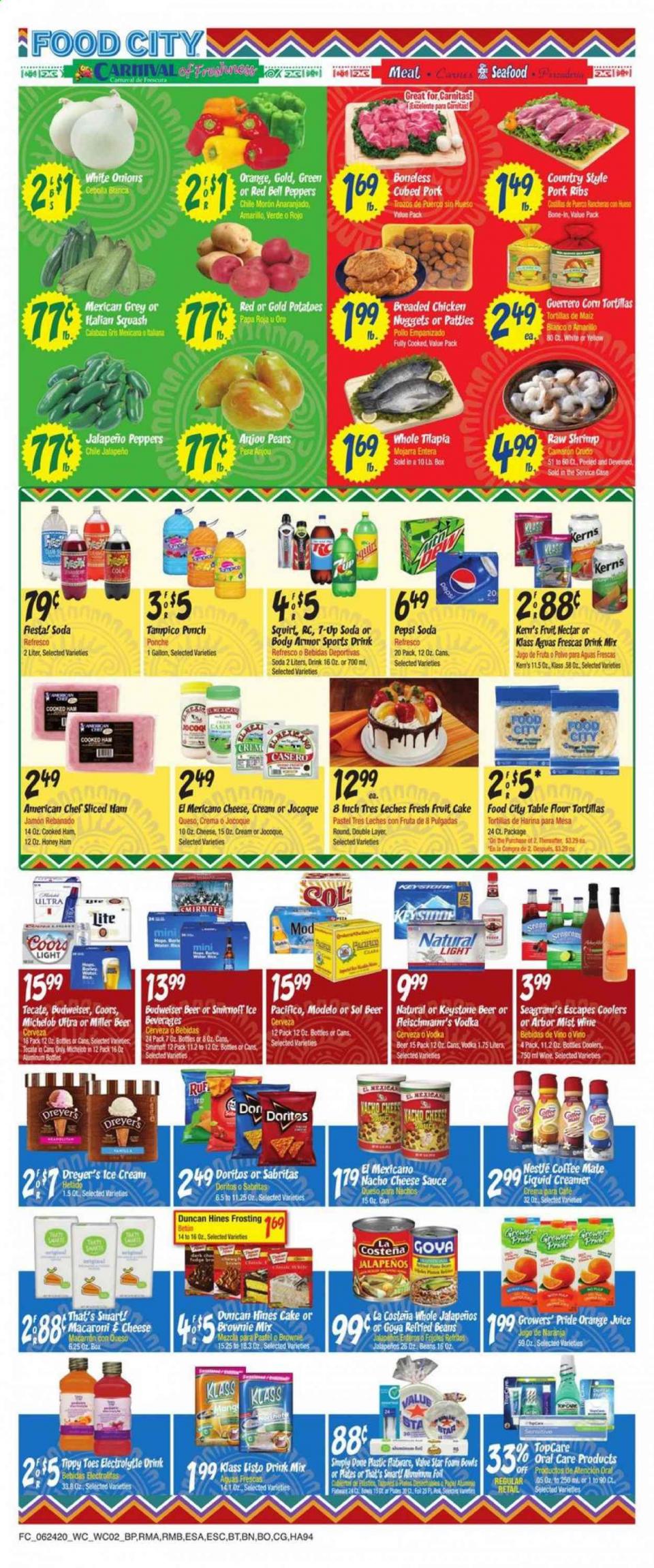 Food City Ad