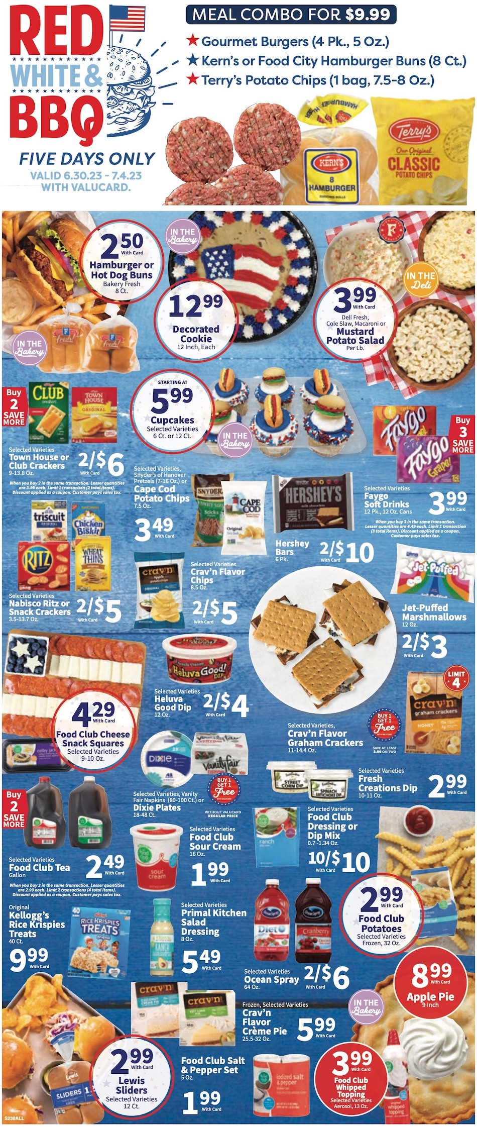Food City Ad