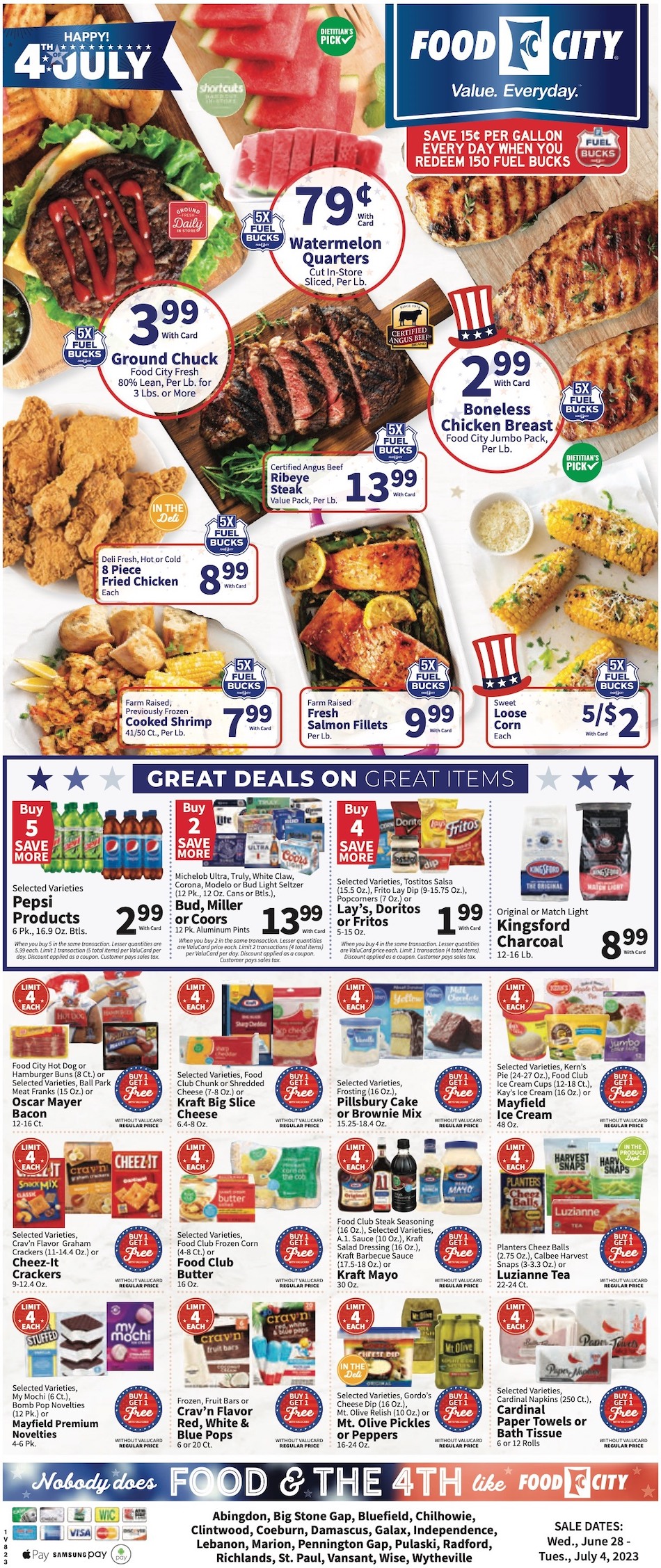 Food City Ad page 3