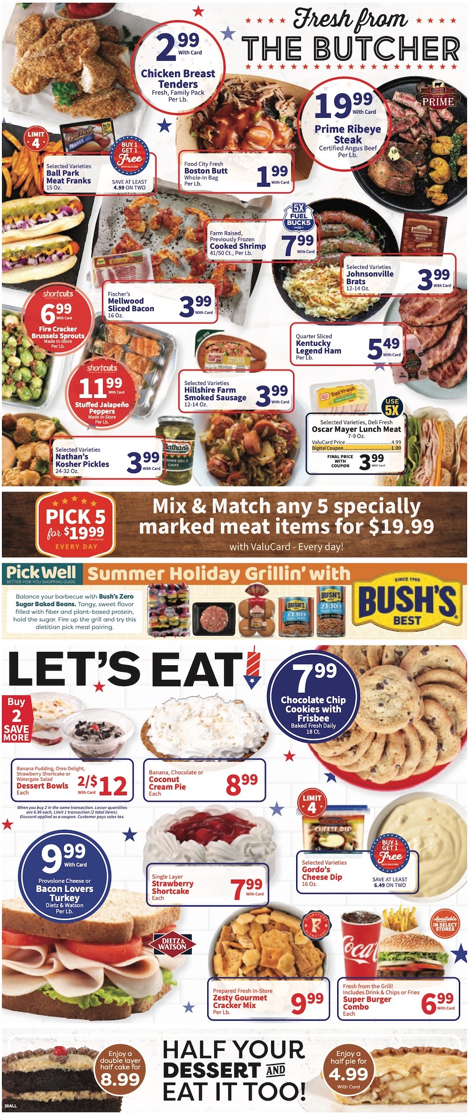 Food City Ad page 5