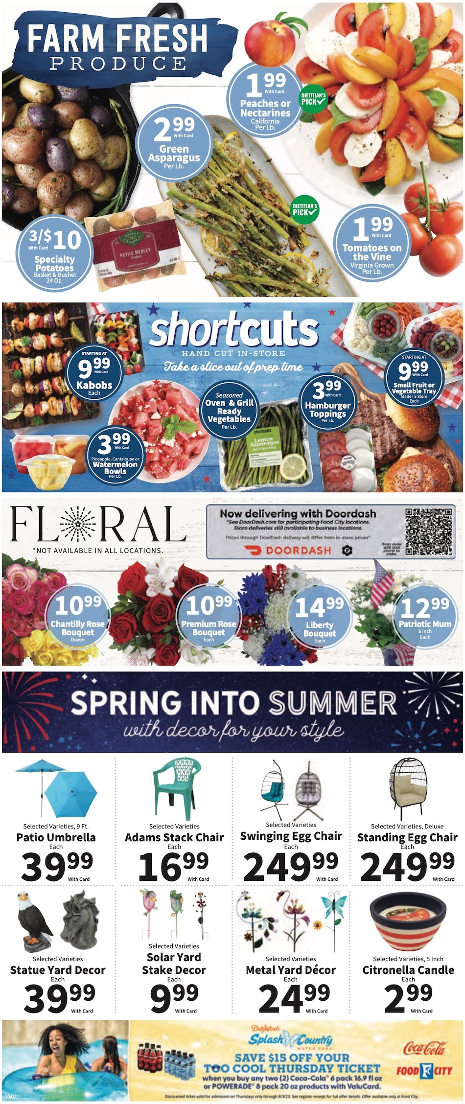 Food City Ad page 6