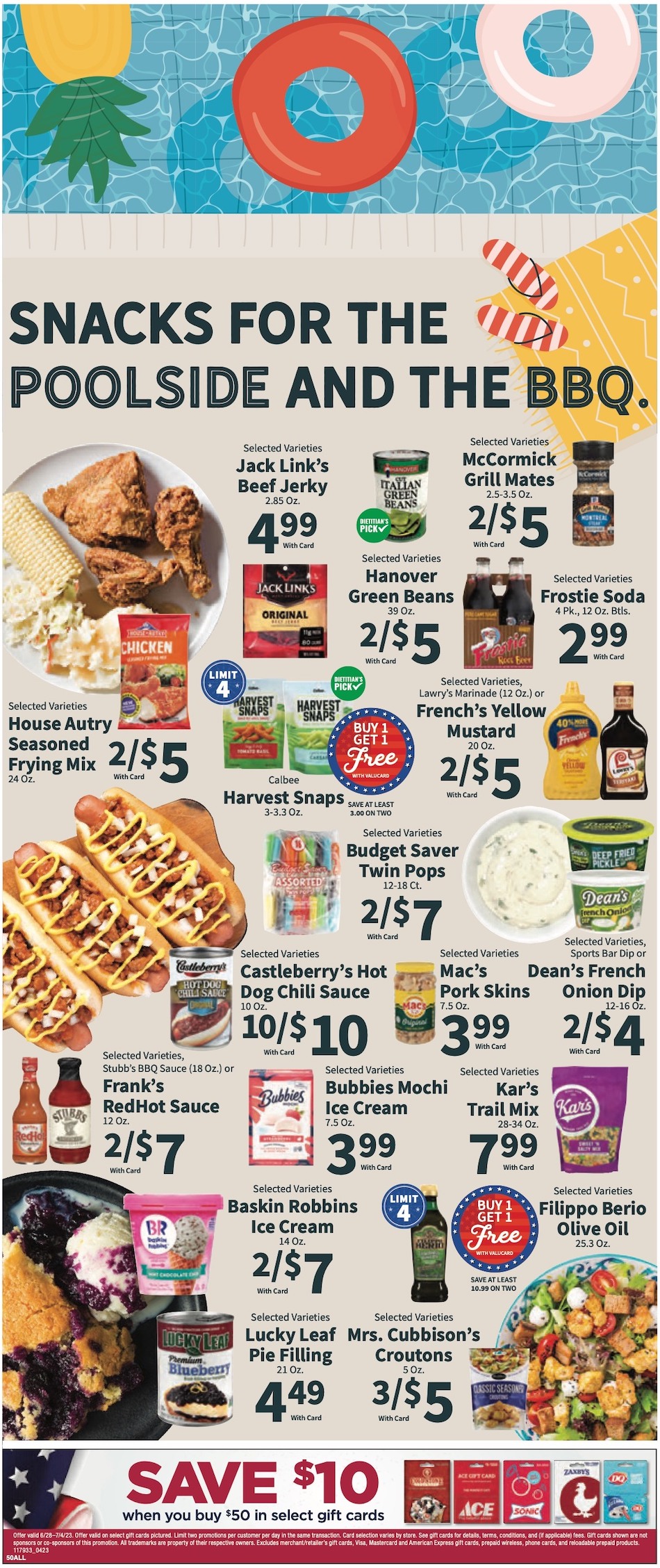 Food City Ad page 9