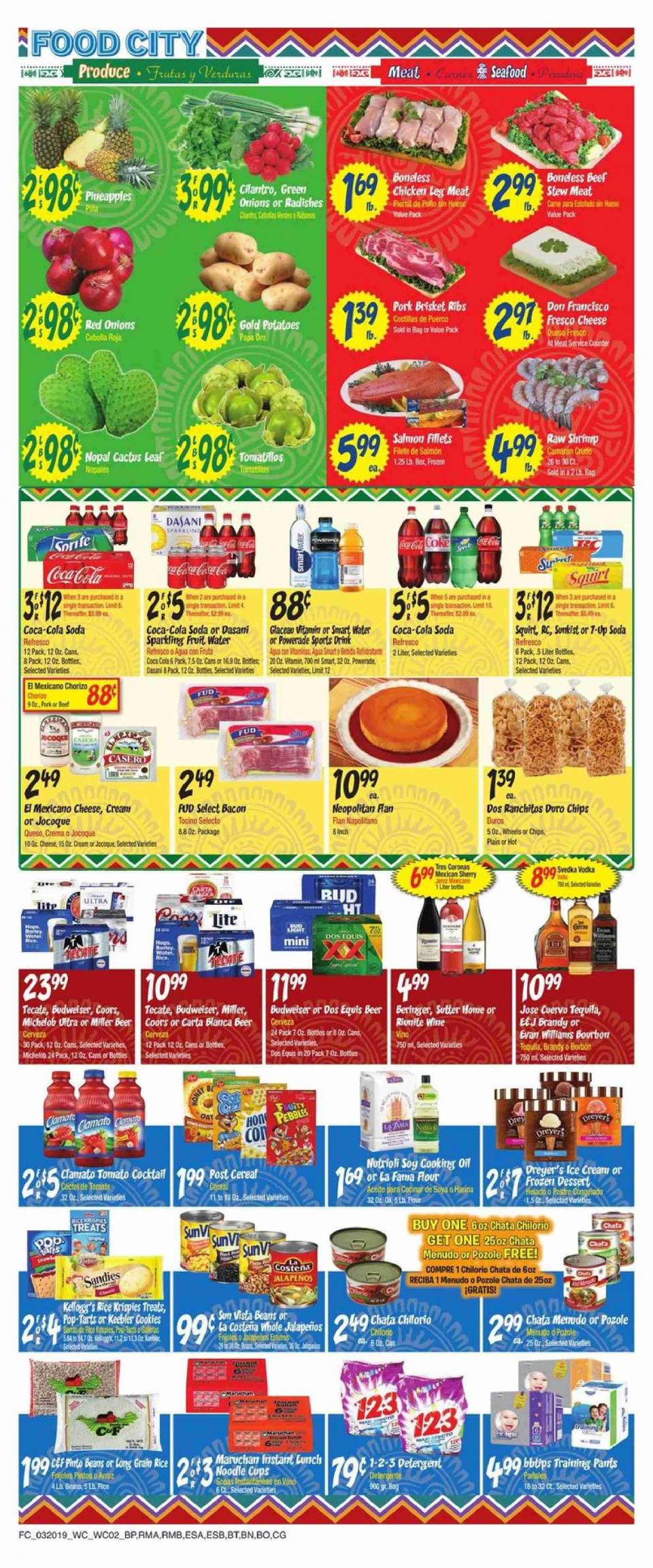 Food City Ad