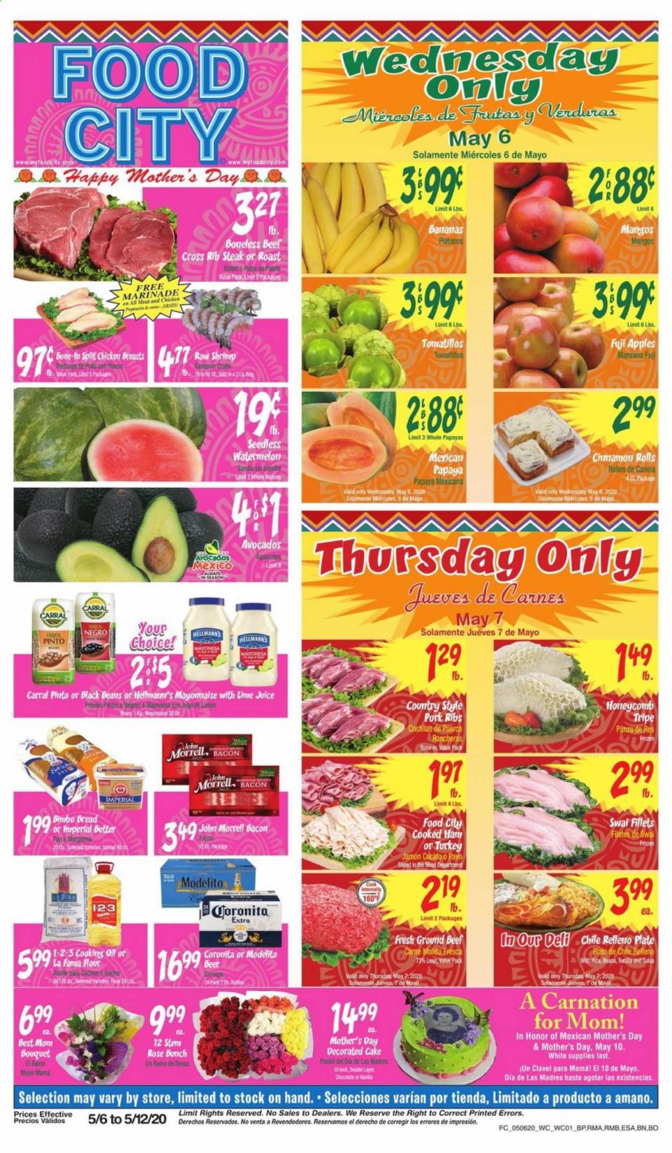 Food City Ad