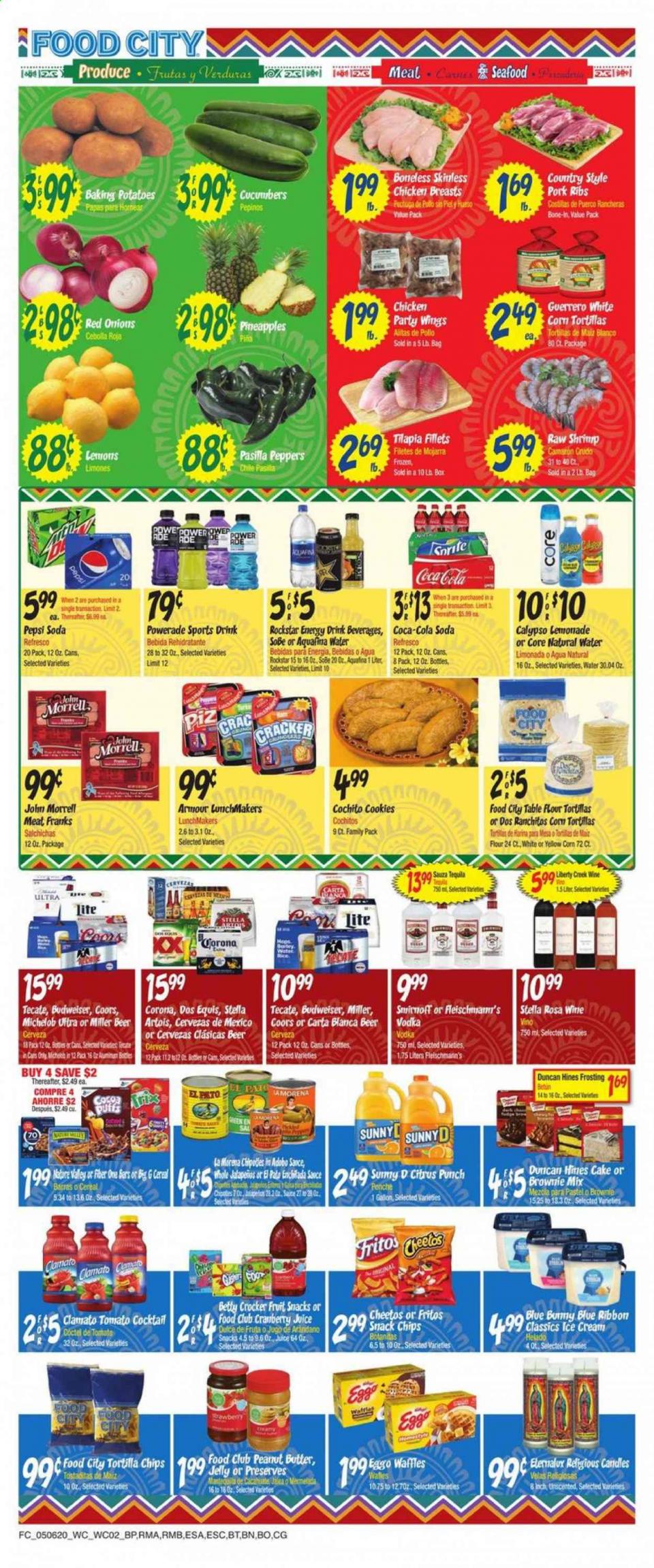 Food City Ad