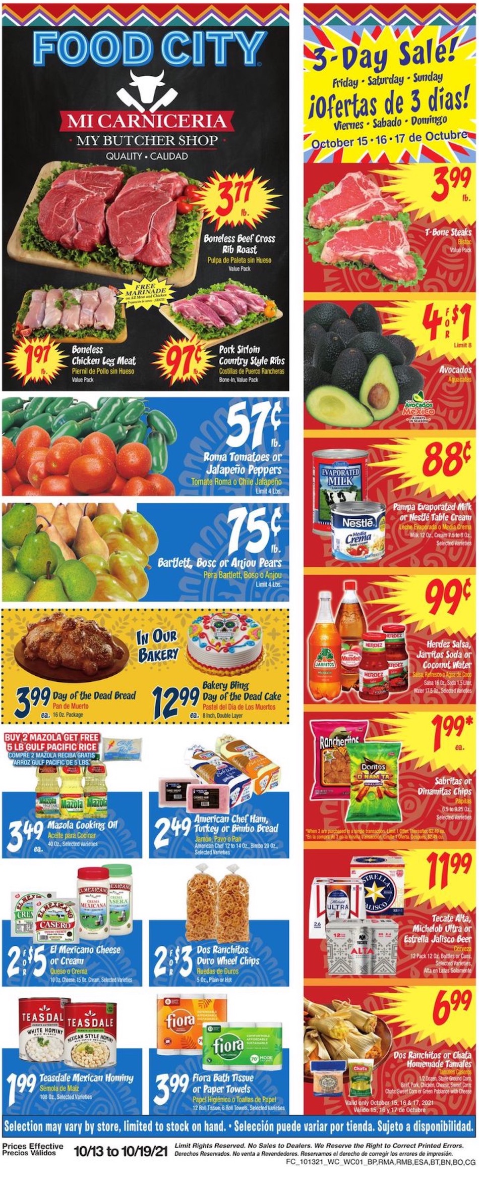 Food City Ad