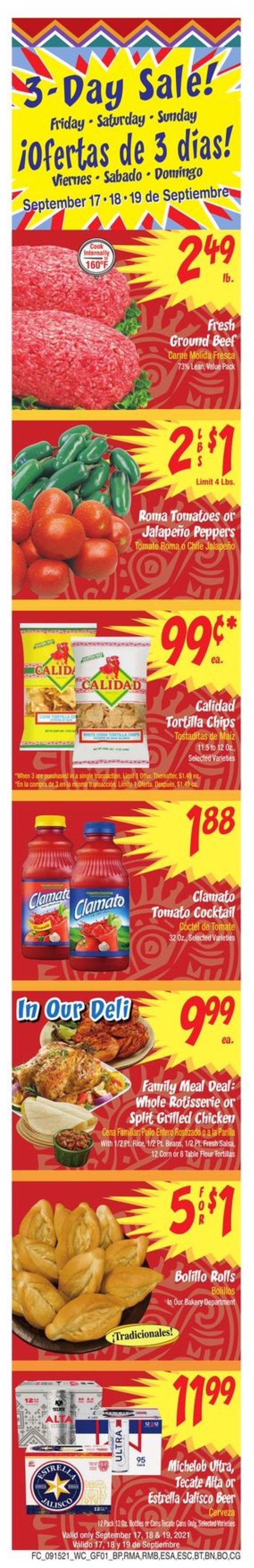 Food City Ad