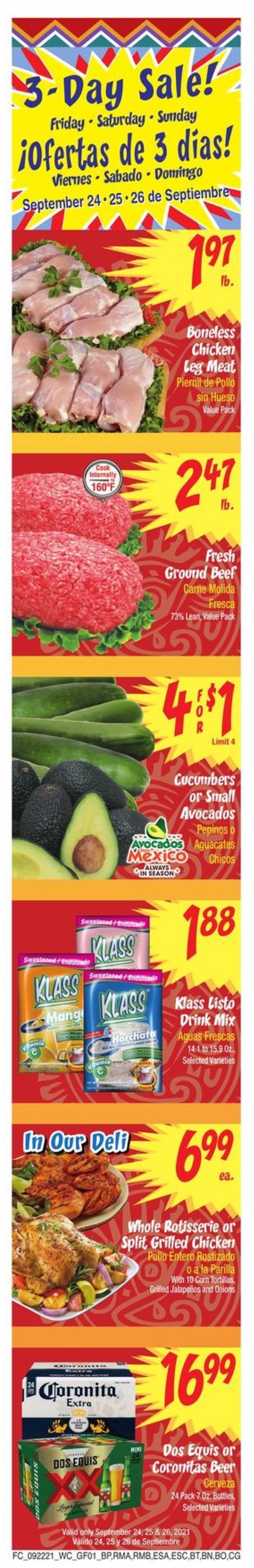 Food City Ad