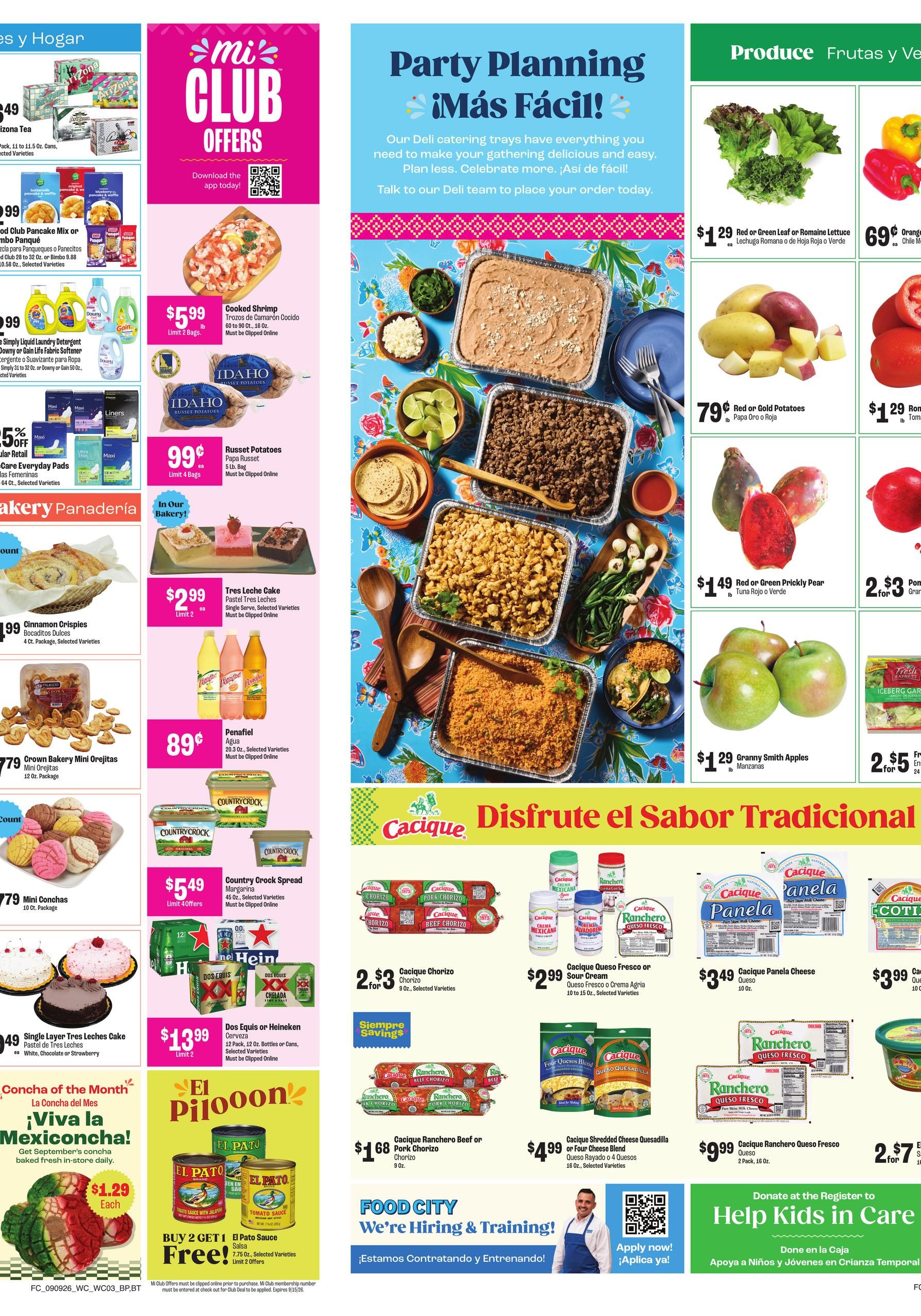Food City Next Week’s Ad September 9 - 15, 2026 page 3