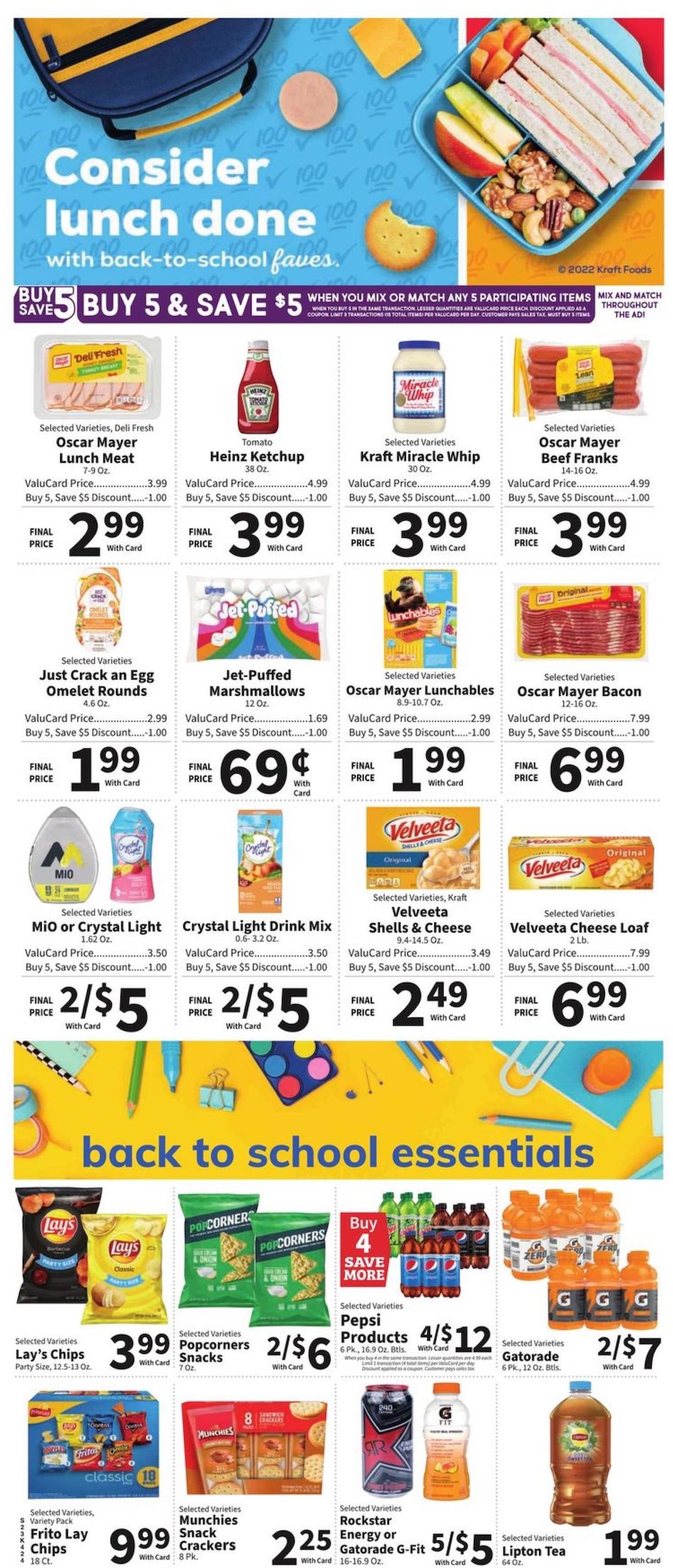 Food City Ad