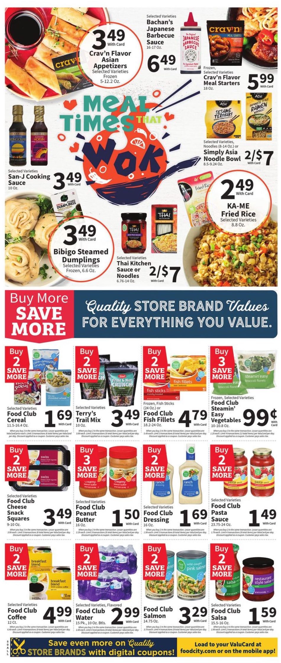 Food City Ad page 10
