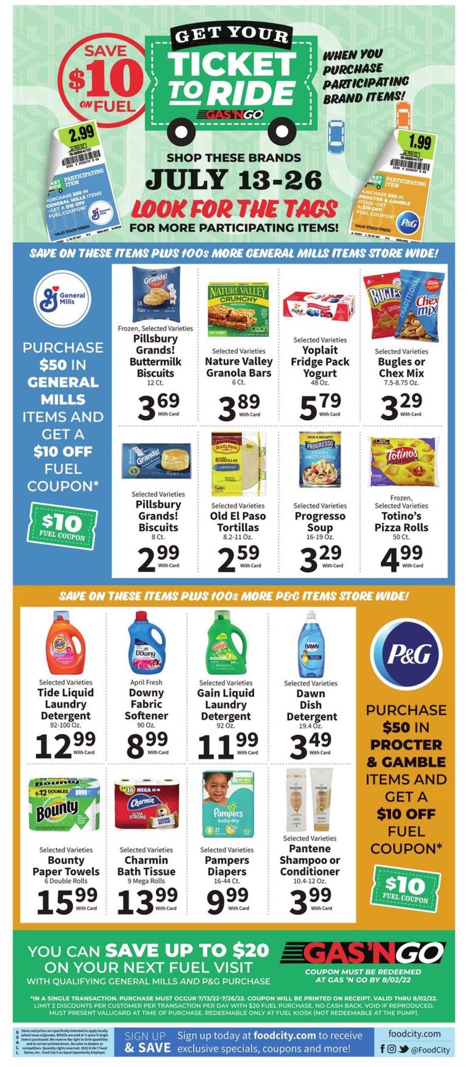 Food City Ad page 11